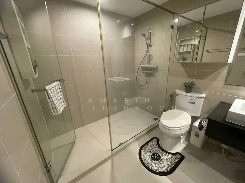 Belle Grand Rama 9, Bangkok, 131 Rama 9 Road, Huai Khwang, Huai Khwang, Bangkok, 3 Bedrooms, 99 sqm, Condo For Rent, by Amarin Sitthidhoon, 500287246 - DDproperty.com