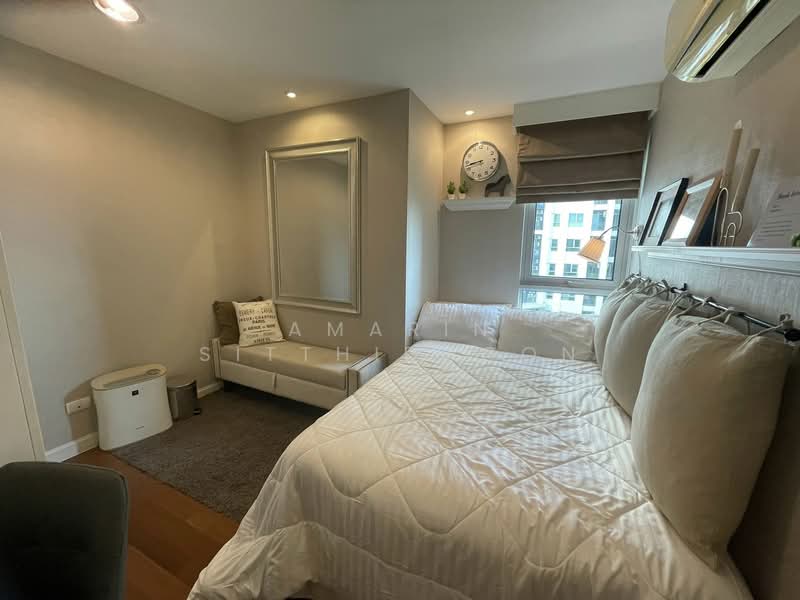 Belle Grand Rama 9, Bangkok, 131 Rama 9 Road, Huai Khwang, Huai Khwang, Bangkok, 3 Bedrooms, 99 sqm, Condo For Rent, by Amarin Sitthidhoon, 500287246 - DDproperty.com
