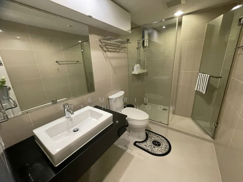 Belle Grand Rama 9, Bangkok, 131 Rama 9 Road, Huai Khwang, Huai Khwang, Bangkok, 3 Bedrooms, 99 sqm, Condo For Rent, by Amarin Sitthidhoon, 500287246 - DDproperty.com
