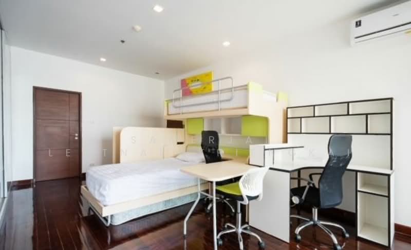 Sukhumvit City Resort, Bangkok, 51 Soi Sukhumvit 11, Khlongtoei Nua, Watthana, Bangkok, 5 Bedrooms, 357 sqm, Condo For Rent, by Samerjai Lertnapakriengkai, 500287249 - DDproperty.com