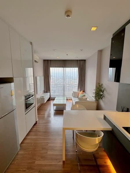 Ivy Ampio, Bangkok, 48 Ratchadaphisek Road, Huai Khwang, Huai Khwang, Bangkok, 1 Bedroom, 44 sqm, Condo For Sale, by Forty-Six Real Estate Group, 500287252 - DDproperty.com