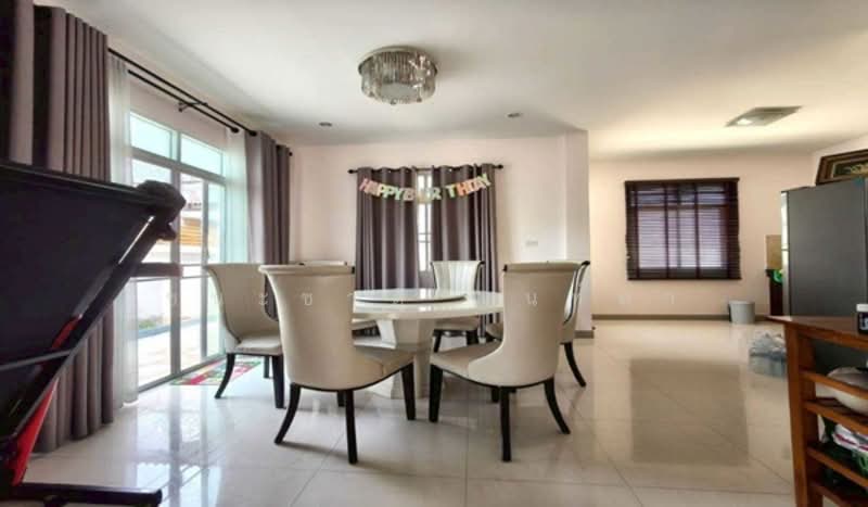 The Private House Chimphli 19, Bangkok, Chim Plee, Taling Chan, Bangkok, 3 Bedrooms, 216 sqm, Single Detached House For Sale, by ชนะชาติ นนท์ตา, 500287253 - DDproperty.com