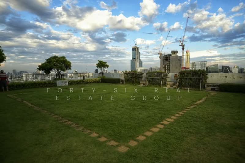 Supalai Premier Ratchathewi, Bangkok, 188 Phetchaburi Road, Thanon Phetchaburi, Ratchathewi, Bangkok, 2 Bedrooms, 104 sqm, Condo For Rent, by Forty-Six Real Estate Group, 500287260 - DDproperty.com