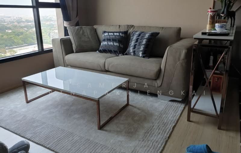 The Base Rama 9-Ramkhamhaeng, Bangkok, 3 Ramkhamhaeng Road, Hua Mak, Bang Kapi, Bangkok, 2 Bedrooms, 50 sqm, Condo For Sale, by Samerjai Lertnapakriengkai, 500287267 - DDproperty.com
