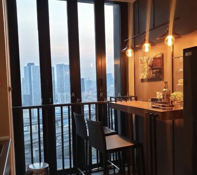 The Base Rama 9-Ramkhamhaeng, Bangkok, 3 Ramkhamhaeng Road, Hua Mak, Bang Kapi, Bangkok, 2 Bedrooms, 50 sqm, Condo For Sale, by Samerjai Lertnapakriengkai, 500287267 - DDproperty.com