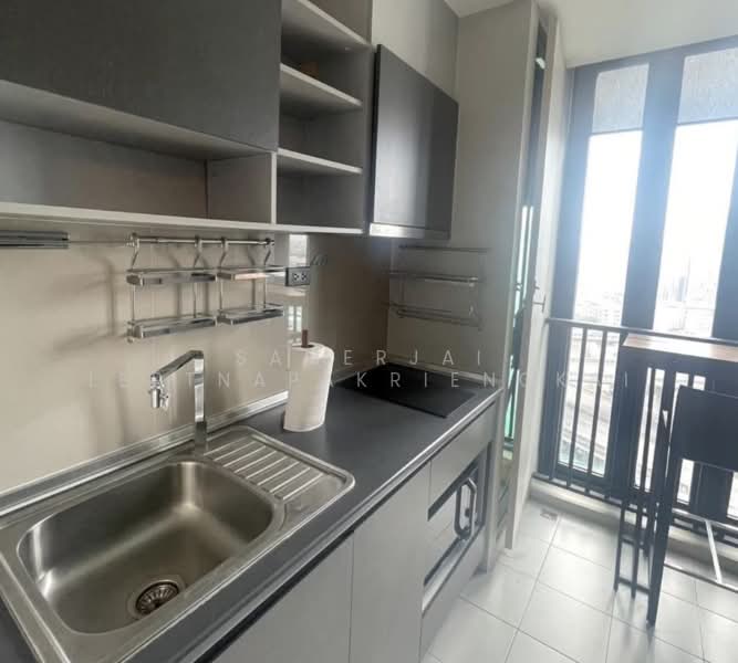 The Base Rama 9-Ramkhamhaeng, Bangkok, 3 Ramkhamhaeng Road, Hua Mak, Bang Kapi, Bangkok, 2 Bedrooms, 50 sqm, Condo For Sale, by Samerjai Lertnapakriengkai, 500287267 - DDproperty.com
