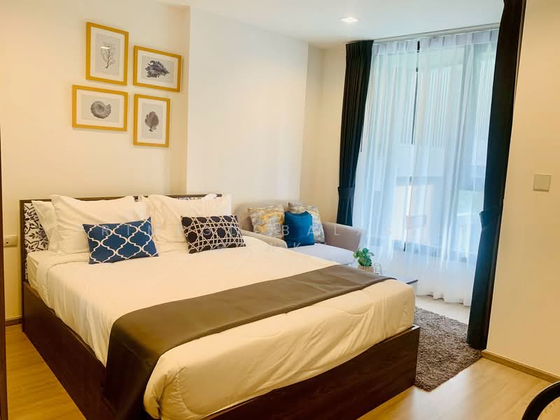 The Base Central, Phuket, Chao Fah Tawan Tok Rd, Wichit, Muang Phuket, Phuket, 1 Bedroom, 29 sqm, Condo For Rent, by primeglobalasset Beaky, 500287272 - DDproperty.com