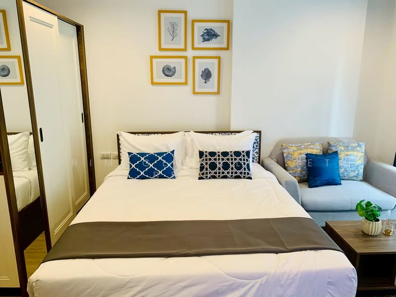 The Base Central, Phuket, Chao Fah Tawan Tok Rd, Wichit, Muang Phuket, Phuket, 1 Bedroom, 29 sqm, Condo For Rent, by primeglobalasset Beaky, 500287272 - DDproperty.com