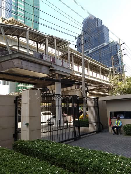 The Diplomat Sathorn : เดอะ ดิโพลแมท สาธร, กรุงเทพ, 158 ถนนสาทรเหนือ แขวงสีลม เขตบางรัก กรุงเทพมหานคร, สีลม, บางรัก, กรุงเทพ, 42 ตร.ม., คอนโด ให้เช่า, โดย Samerjai Lertnapakriengkai, 500287275 - DDproperty.com