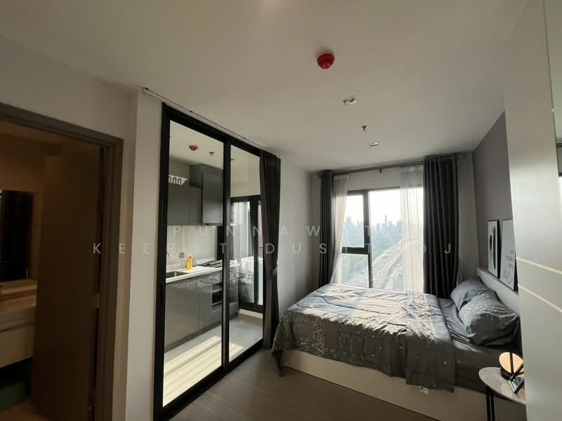 Life Asoke Hype, Bangkok, 339 Chaturathit Rd, Makkasan, Ratchathewi, Bangkok, 1 Bedroom, 26 sqm, Condo For Rent, by Najawa Salae, 500287279 - DDproperty.com