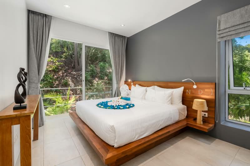 For Rent - UniQue Boutique Resort and Residences, Surat Thani
