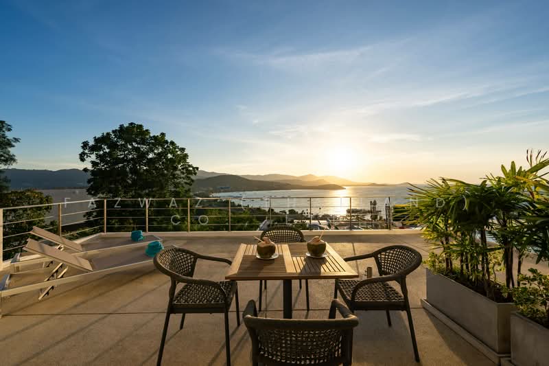 For Rent - UniQue Boutique Resort and Residences, Surat Thani