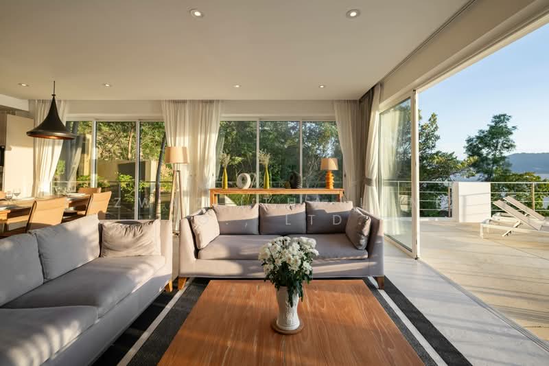 For Rent - UniQue Boutique Resort and Residences, Surat Thani