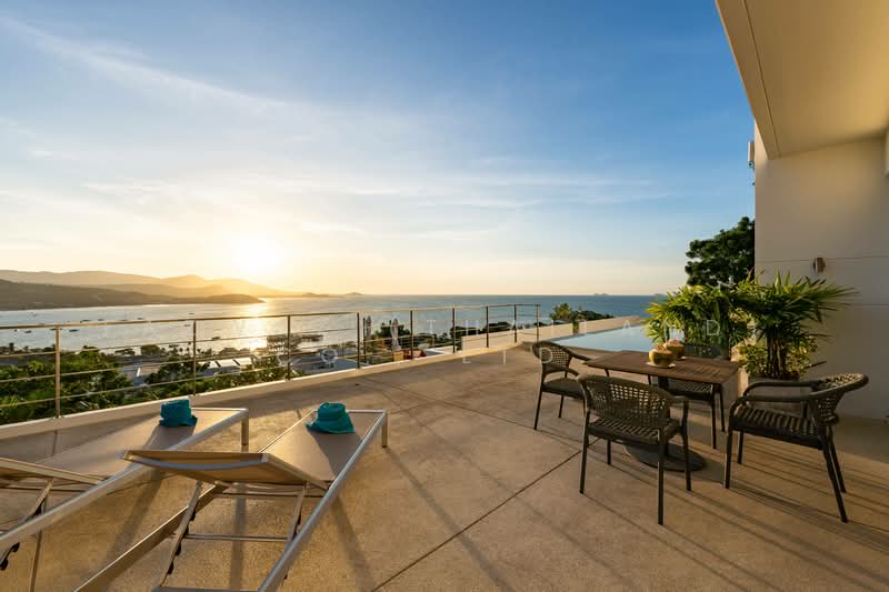 For Rent - UniQue Boutique Resort and Residences, Surat Thani
