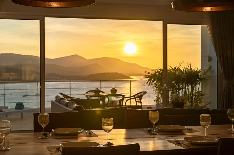 For Rent - UniQue Boutique Resort and Residences, Surat Thani