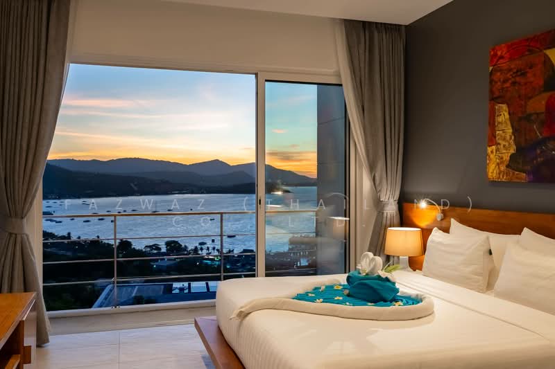 For Rent - UniQue Boutique Resort and Residences, Surat Thani