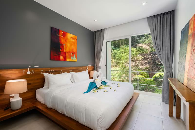 For Rent - UniQue Boutique Resort and Residences, Surat Thani