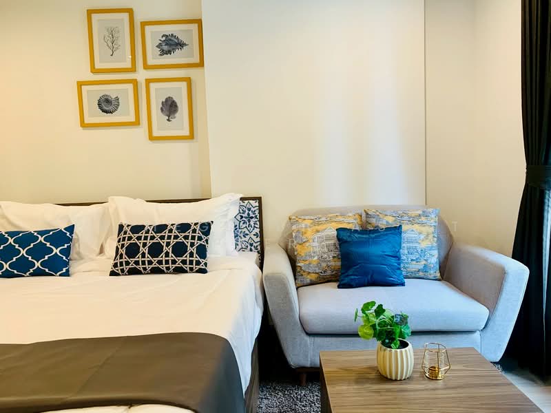 The Base Central, Phuket, Chao Fah Tawan Tok Rd, Wichit, Muang Phuket, Phuket, 1 Bedroom, 29 sqm, Condo For Rent, by primeglobalasset paery, 500287283 - DDproperty.com