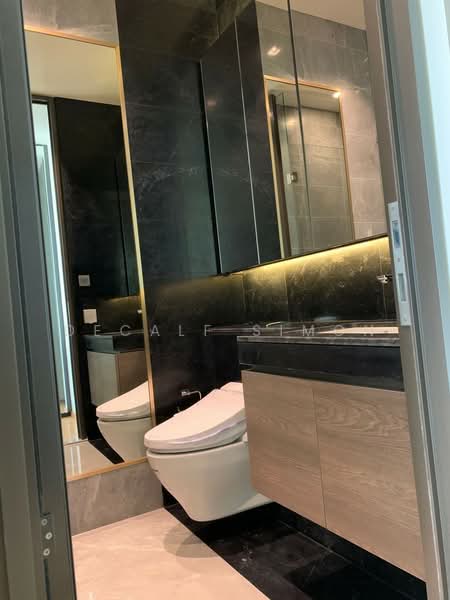 28 Chidlom, Bangkok, 28 Chit Lom Alley, Lumphini, Pathum Wan, Bangkok, 1 Bedroom, 43 sqm, Condo For Rent, by Decalf Simon, 500287288 - DDproperty.com