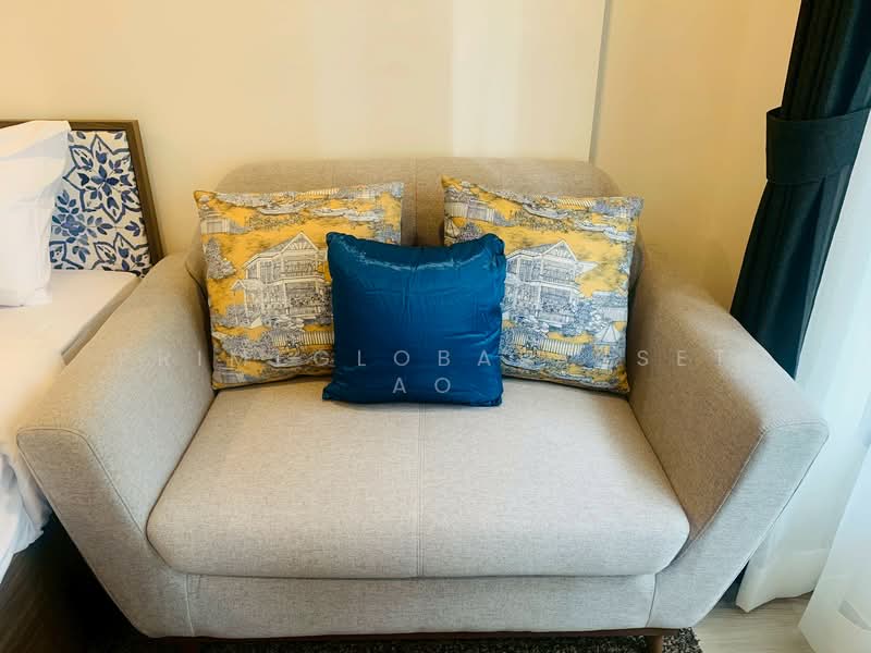 The Base Central, Phuket, Chao Fah Tawan Tok Rd, Wichit, Muang Phuket, Phuket, 1 Bedroom, 29 sqm, Condo For Rent, by primeglobalasset Ao, 500287290 - DDproperty.com