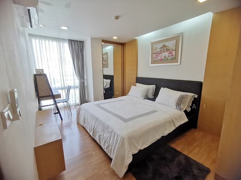 The Alcove Sukhumvit 49 : ดิ แอลโคฟ สุขุมวิท 49, กรุงเทพ, ซอยสุขุมวิท 49, คลองตันเหนือ, วัฒนา, กรุงเทพ, 50 ตร.ม., คอนโด ให้เช่า, โดย Samerjai Lertnapakriengkai, 500287297 - DDproperty.com