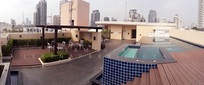 The Alcove Sukhumvit 49 : ดิ แอลโคฟ สุขุมวิท 49, กรุงเทพ, ซอยสุขุมวิท 49, คลองตันเหนือ, วัฒนา, กรุงเทพ, 50 ตร.ม., คอนโด ให้เช่า, โดย Samerjai Lertnapakriengkai, 500287297 - DDproperty.com