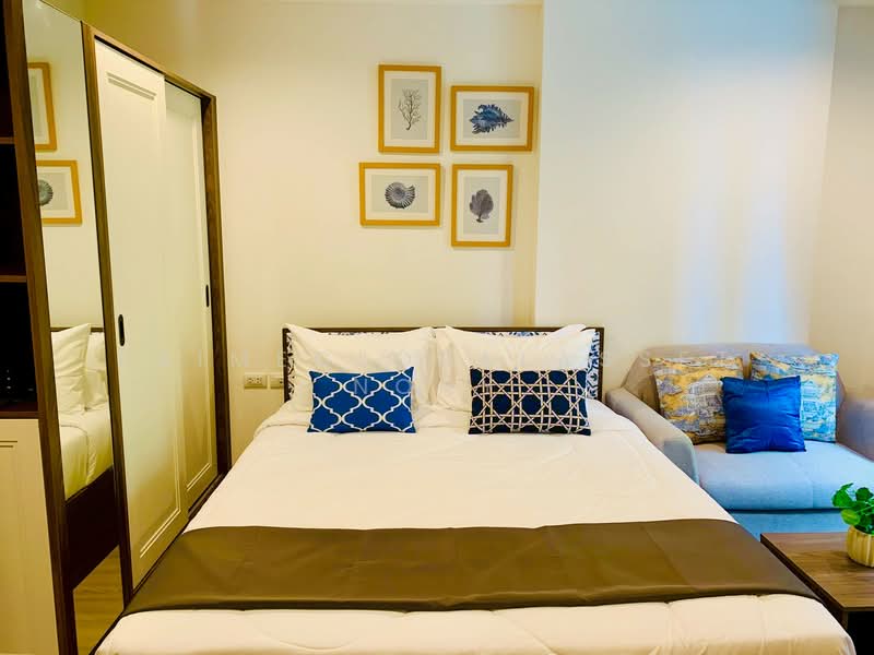 The Base Central, Phuket, Chao Fah Tawan Tok Rd, Wichit, Muang Phuket, Phuket, 1 Bedroom, 29 sqm, Condo For Rent, by Prime Global Asset, 500287300 - DDproperty.com