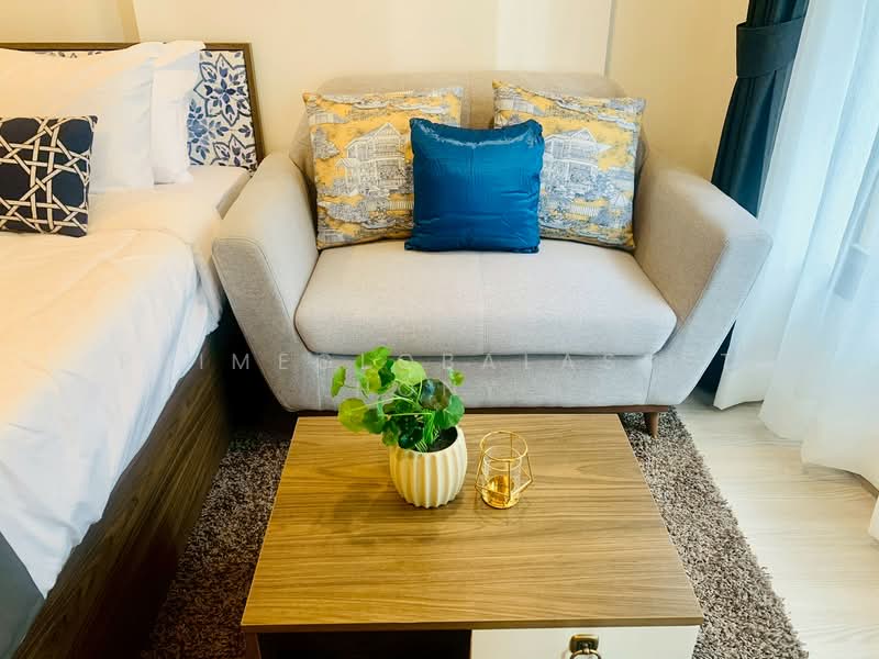 The Base Central, Phuket, Chao Fah Tawan Tok Rd, Wichit, Muang Phuket, Phuket, 1 Bedroom, 29 sqm, Condo For Rent, by Prime Global Asset, 500287300 - DDproperty.com