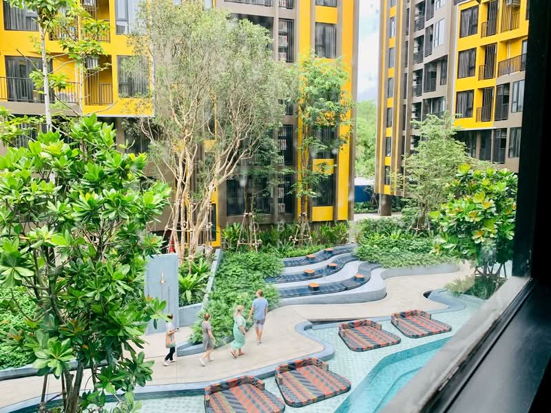 The Base Central : เดอะ เบส เซ็นทรัล ภูเก็ต, ภูเก็ต, ถนน เจ้าฟ้าตะวันตก, วิชิต, เมืองภูเก็ต, ภูเก็ต, 29 ตร.ม., คอนโด ให้เช่า, โดย Prime Global Asset, 500287300 - DDproperty.com