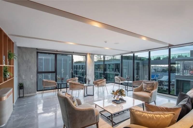 Atmoz Ratchada-Huaikwang, Bangkok, Saha Kan Pramun Alley, Wang Thonglang, Wang Thonglang, Bangkok, 2 Bedrooms, 34 sqm, Condo For Sale, by Samerjai Lertnapakriengkai, 500287304 - DDproperty.com