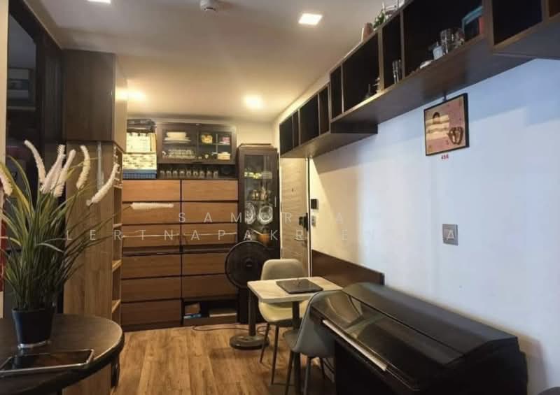 Atmoz Ratchada-Huaikwang, Bangkok, Saha Kan Pramun Alley, Wang Thonglang, Wang Thonglang, Bangkok, 2 Bedrooms, 34 sqm, Condo For Sale, by Samerjai Lertnapakriengkai, 500287304 - DDproperty.com