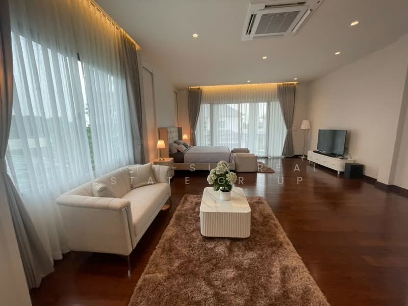 Perfect Masterpiece Rama 9-Krungthep Kreetha : เพอร์เฟค มาสเตอร์พีซ พระราม 9 – กรุงเทพกรีฑา, กรุงเทพ, ถนน ศรีนครินทร์ - ร่มเกล้า, คลองสองต้นนุ่น, ลาดกระบัง, กรุงเทพ, 550 ตร.ม., บ้านเดี่ยว ให้เช่า, โดย Forty-Six Real Estate Group, 500287307 - DDproperty.com