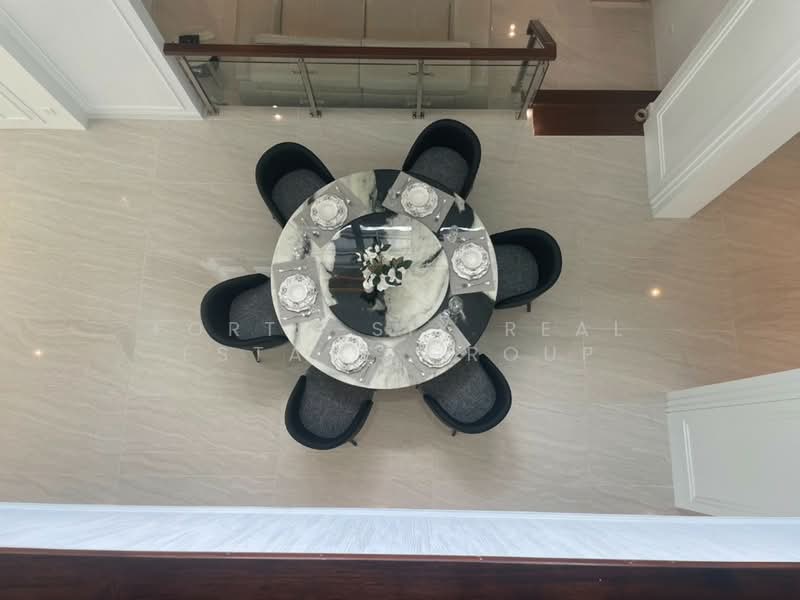 Perfect Masterpiece Rama 9-Krungthep Kreetha, Bangkok, Srinakarin - Romklao Road, Khlong Song Ton Nun, Lat Krabang, Bangkok, 4 Bedrooms, 550 sqm, Single Detached House For Rent, by Forty-Six Real Estate Group, 500287307 - DDproperty.com