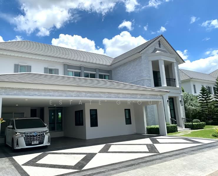 Perfect Masterpiece Rama 9-Krungthep Kreetha, Bangkok, Srinakarin - Romklao Road, Khlong Song Ton Nun, Lat Krabang, Bangkok, 4 Bedrooms, 550 sqm, Single Detached House For Rent, by Forty-Six Real Estate Group, 500287307 - DDproperty.com