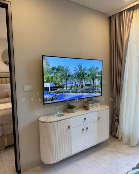 Copacabana Coral Reef : โคปาคาบ่าน่า คอรัลรีฟ, ชลบุรี, 385-16 หมู่ที่ 12, หนองปรือ, บางละมุง, ชลบุรี, 35 ตร.ม., คอนโด ขายดาวน์, โดย Sujiphat Sreewongpan, 500287311 - DDproperty.com