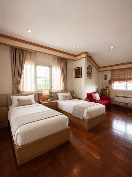 Preecha, Bangkok, รามคำแหง, Hua Mak, Bang Kapi, Bangkok, 3 Bedrooms, 400 sqm, Single Detached House For Sale, by ธนัท ชื่นเจริญสุข, 500287312 - DDproperty.com