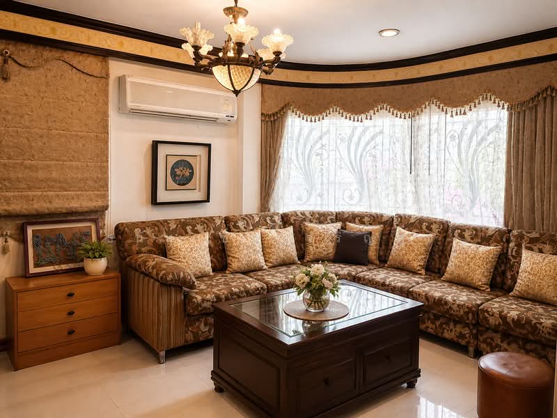 ปรีชาล้ำเพชร, กรุงเทพ, รามคำแหง, หัวหมาก, บางกะปิ, กรุงเทพ, 400 ตร.ม., บ้านเดี่ยว ขาย, โดย ธนัท ชื่นเจริญสุข, 500287312 - DDproperty.com