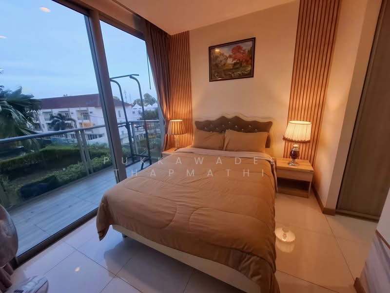 The Riviera Wongamat, Chon Buri (Pattaya), Na Kluea 16 Alley, Na Kloe, Bang Lamung (Pattaya), Chon Buri (Pattaya), 1 Bedroom, 40 sqm, Condo For Sale, by Pukkawadee Thapmathi, 500287313 - DDproperty.com