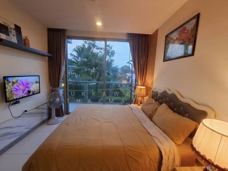 The Riviera Wongamat, Chon Buri (Pattaya), Na Kluea 16 Alley, Na Kloe, Bang Lamung (Pattaya), Chon Buri (Pattaya), 1 Bedroom, 40 sqm, Condo For Sale, by Pukkawadee Thapmathi, 500287313 - DDproperty.com