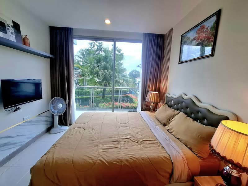 The Riviera Wongamat, Chon Buri (Pattaya), Na Kluea 16 Alley, Na Kloe, Bang Lamung (Pattaya), Chon Buri (Pattaya), 1 Bedroom, 40 sqm, Condo For Sale, by Pukkawadee Thapmathi, 500287313 - DDproperty.com