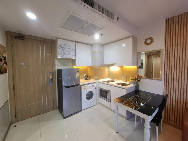 The Riviera Wongamat, Chon Buri (Pattaya), Na Kluea 16 Alley, Na Kloe, Bang Lamung (Pattaya), Chon Buri (Pattaya), 1 Bedroom, 40 sqm, Condo For Sale, by Pukkawadee Thapmathi, 500287313 - DDproperty.com