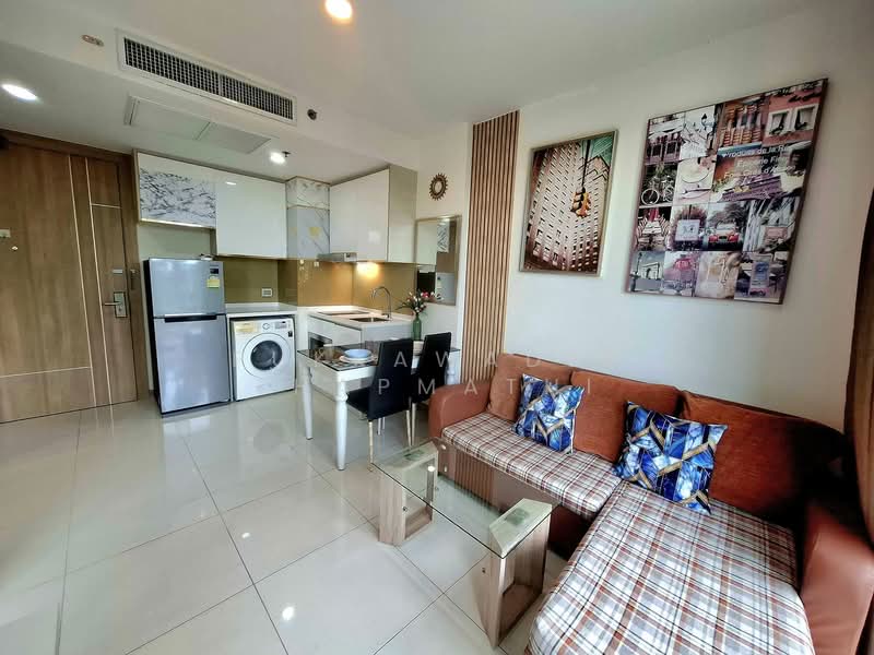The Riviera Wongamat, Chon Buri (Pattaya), Na Kluea 16 Alley, Na Kloe, Bang Lamung (Pattaya), Chon Buri (Pattaya), 1 Bedroom, 40 sqm, Condo For Sale, by Pukkawadee Thapmathi, 500287313 - DDproperty.com
