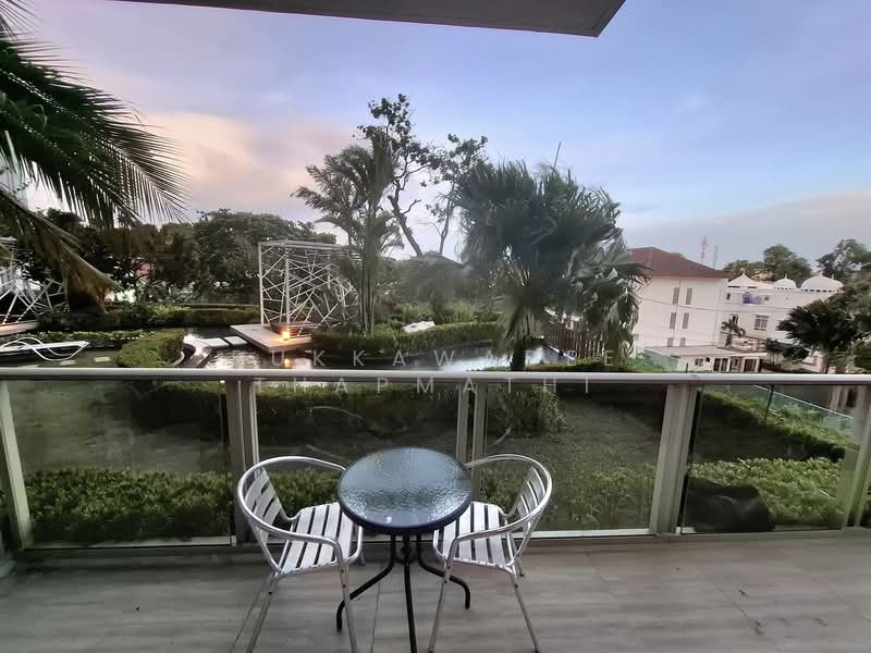 The Riviera Wongamat, Chon Buri (Pattaya), Na Kluea 16 Alley, Na Kloe, Bang Lamung (Pattaya), Chon Buri (Pattaya), 1 Bedroom, 40 sqm, Condo For Sale, by Pukkawadee Thapmathi, 500287313 - DDproperty.com