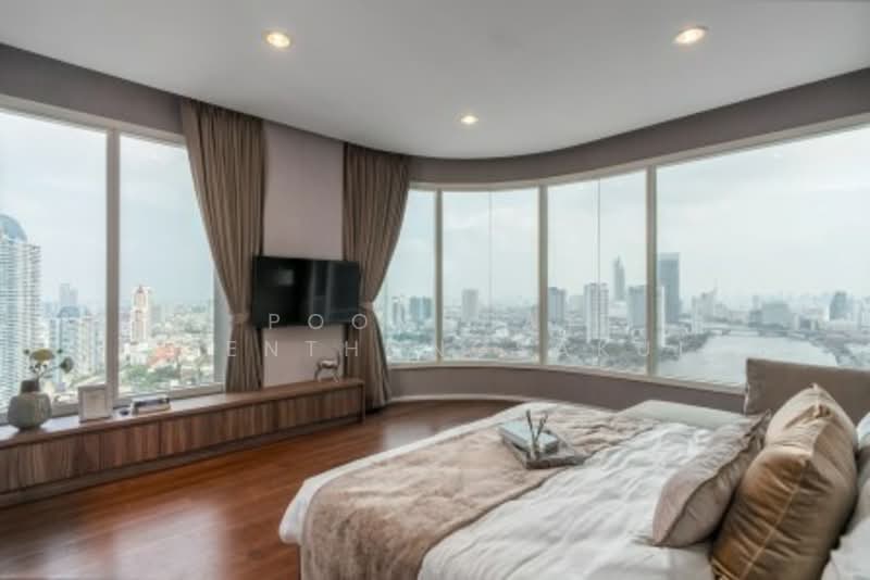 Menam Residences, Bangkok, 2088 Charoenkrung Road, Wat Prayakrai, Bang Kho Laem, Bangkok, 3 Bedrooms, 160 sqm, Condo For Sale, by Poomphat Tienthongsakul, 500287314 - DDproperty.com