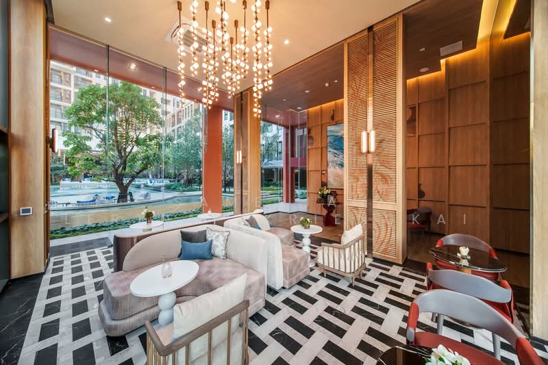 Aspire Itsaraphap Station, Bangkok, Wat Arun, Bangkok Yai, Bangkok, 2 Bedrooms, 35 sqm, Condo For Sale, by Samerjai Lertnapakriengkai, 500287316 - DDproperty.com