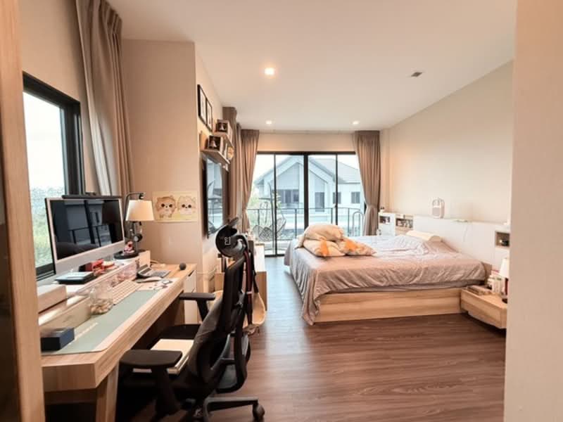 Bangkok Boulevard Ramintra-Watcharapol, Bangkok, Chatuchot Road, O-Ngoen, Sai Mai, Bangkok, 4 Bedrooms, 232 sqm, Single Detached House For Sale, by เรียลตี้ วัน, 500287317 - DDproperty.com