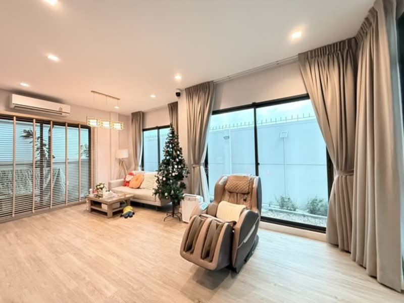 Bangkok Boulevard Ramintra-Watcharapol, Bangkok, Chatuchot Road, O-Ngoen, Sai Mai, Bangkok, 4 Bedrooms, 232 sqm, Single Detached House For Sale, by เรียลตี้ วัน, 500287317 - DDproperty.com
