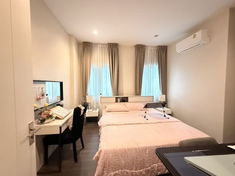 Bangkok Boulevard Ramintra-Watcharapol, Bangkok, Chatuchot Road, O-Ngoen, Sai Mai, Bangkok, 4 Bedrooms, 232 sqm, Single Detached House For Sale, by เรียลตี้ วัน, 500287317 - DDproperty.com