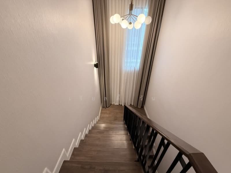 Bangkok Boulevard Ramintra-Watcharapol, Bangkok, Chatuchot Road, O-Ngoen, Sai Mai, Bangkok, 4 Bedrooms, 232 sqm, Single Detached House For Sale, by เรียลตี้ วัน, 500287317 - DDproperty.com