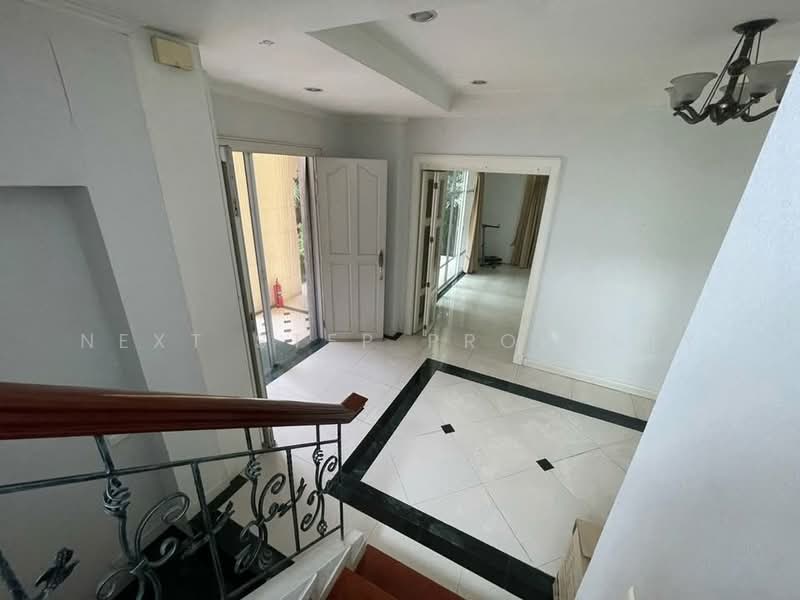 Baan Klang Krung The Nice Ratchavipha : บ้านกลางกรุง เดอะนีซ รัชวิภา, กรุงเทพ, 2 ถนน กำแพงเพชร, ลาดยาว, จตุจักร, กรุงเทพ, 380 ตร.ม., บ้านเดี่ยว ขาย, โดย Next step property, 500287318 - DDproperty.com